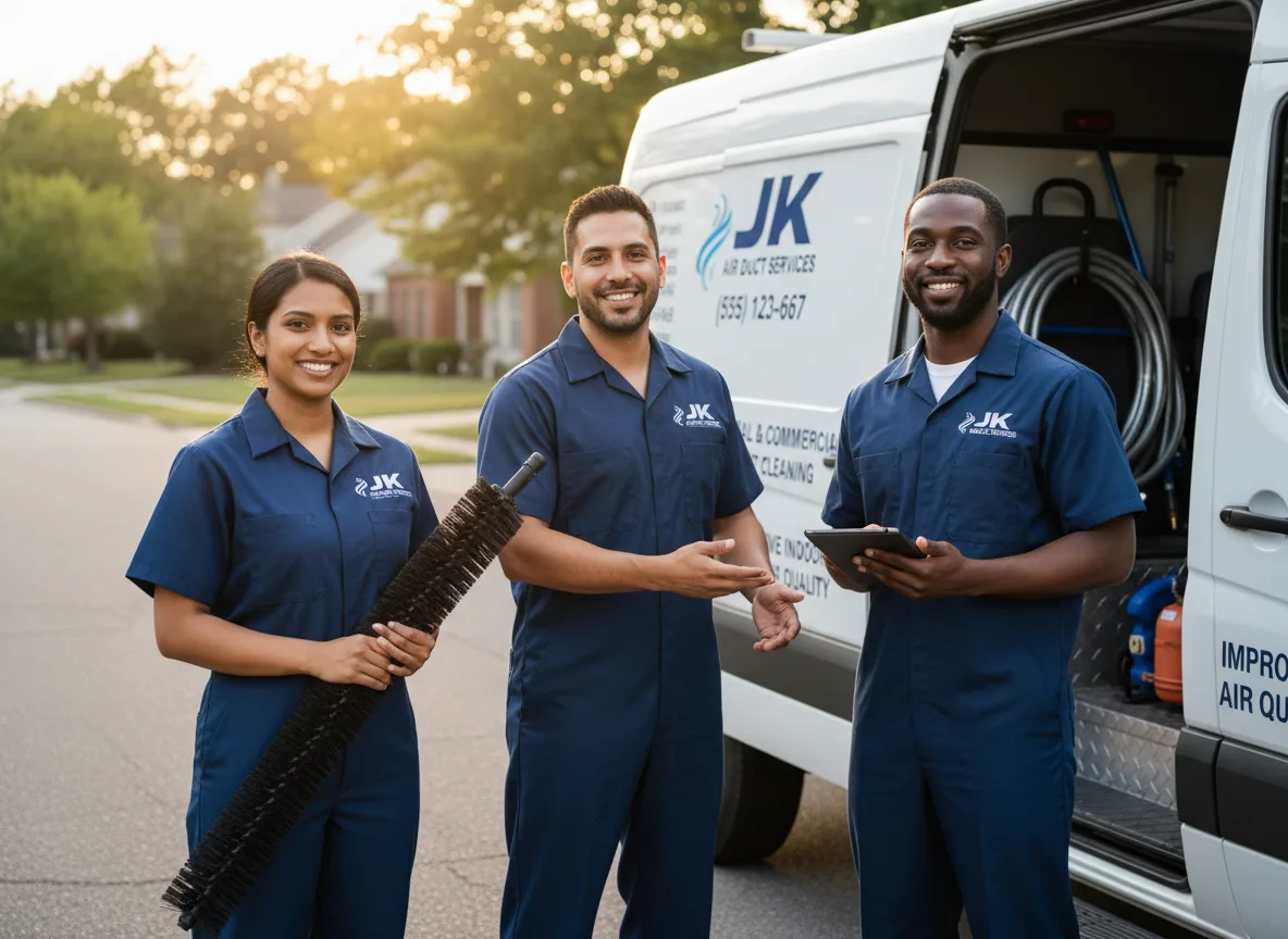 Air Duct Cleaning company in Dixon, IA